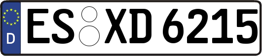 ES-XD6215