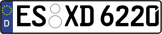 ES-XD6220