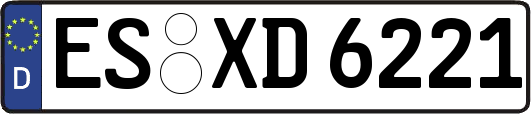 ES-XD6221