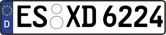 ES-XD6224