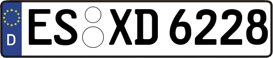 ES-XD6228