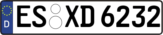 ES-XD6232