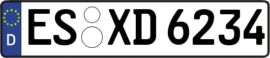 ES-XD6234