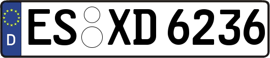 ES-XD6236