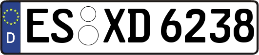 ES-XD6238