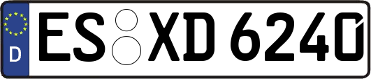 ES-XD6240