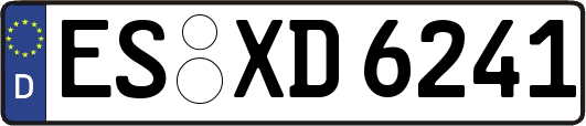 ES-XD6241