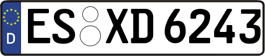 ES-XD6243