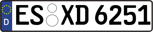 ES-XD6251