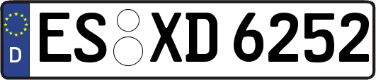 ES-XD6252