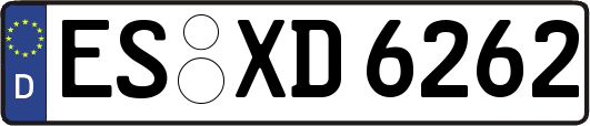 ES-XD6262