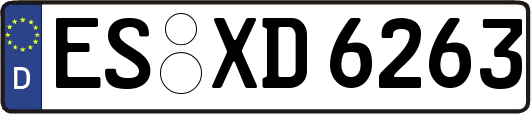 ES-XD6263
