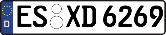 ES-XD6269