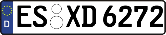 ES-XD6272