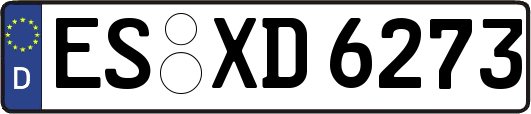 ES-XD6273