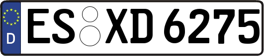 ES-XD6275