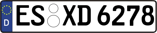 ES-XD6278