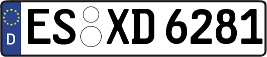 ES-XD6281