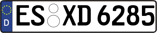 ES-XD6285