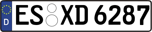 ES-XD6287