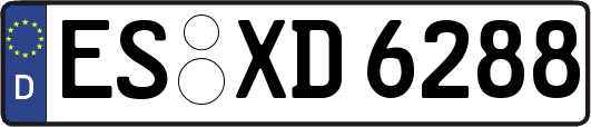 ES-XD6288