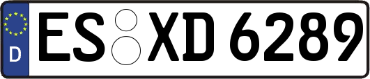 ES-XD6289