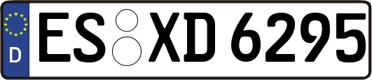 ES-XD6295
