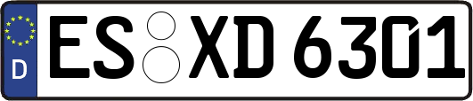 ES-XD6301