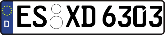 ES-XD6303