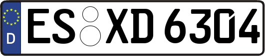 ES-XD6304