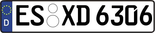 ES-XD6306