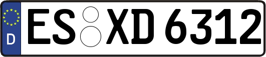 ES-XD6312