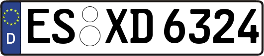 ES-XD6324