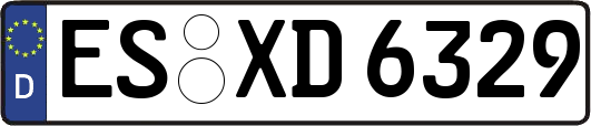 ES-XD6329