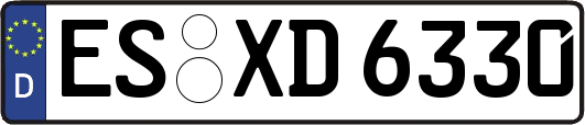 ES-XD6330