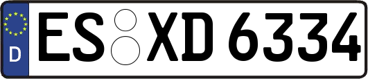 ES-XD6334