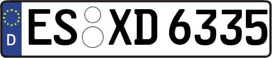 ES-XD6335