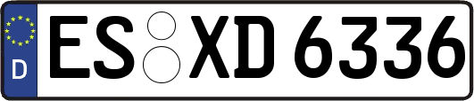 ES-XD6336