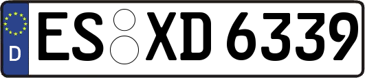 ES-XD6339
