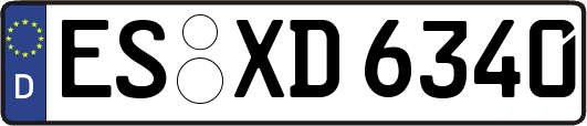 ES-XD6340