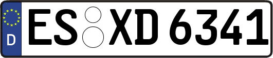 ES-XD6341
