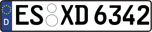 ES-XD6342