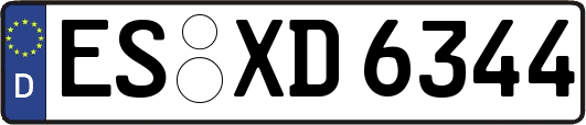 ES-XD6344