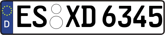 ES-XD6345