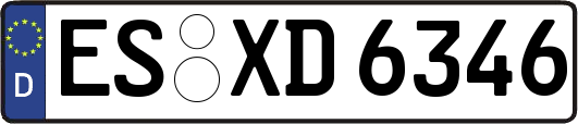 ES-XD6346