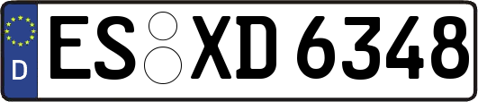 ES-XD6348