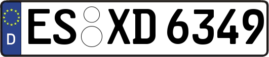ES-XD6349