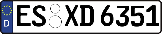 ES-XD6351