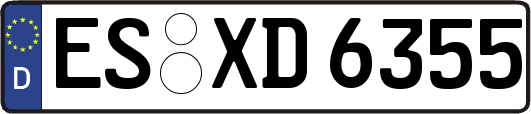 ES-XD6355