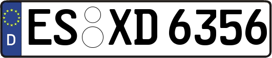 ES-XD6356